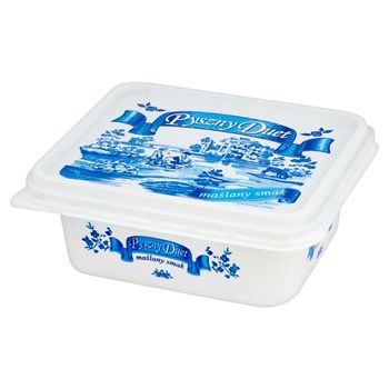 Pyszny Duet Tłuszcz do smarowania maślany smak 450 g