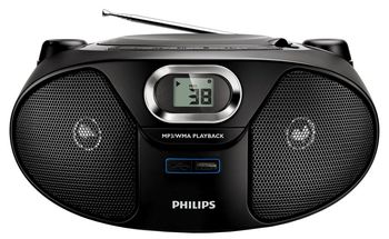 Radioodtwarzacz PHILIPS AZ385/12 8670 000 94525
