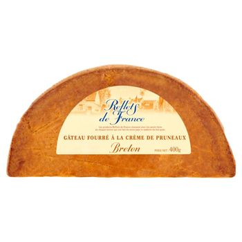 RDF CIASTO ŚLIWKOWE Z BRETANII 400g