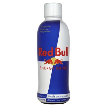Red Bull Napój energetyczny 330 ml