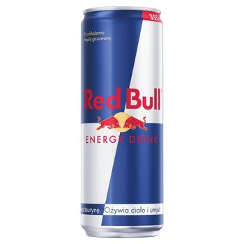 Red Bull Energy Drink Napój energetyczny 355 ml