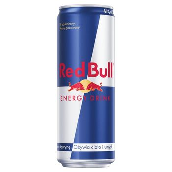 Red Bull Energy Drink Napój energetyczny 473 ml