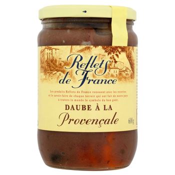 Reflets de France Gulasz z wołowiny na sposób prowansalski 600 g