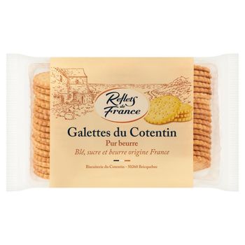 Reflets de France Herbatniki maślane 375 g