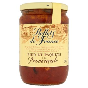 Reflets de France Kawałki jagnięciny w sosie w stylu prowansalskim 600 g