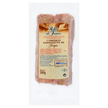 Reflets de France Kiełbasa wieprzowa podrobowa 300 g