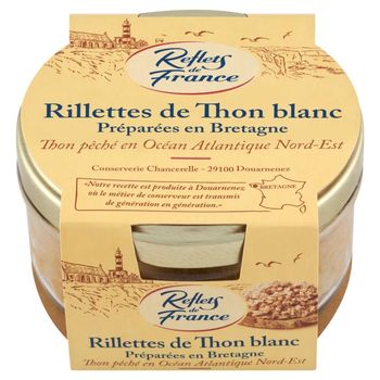 Reflets de France Konserwa z tuńczyka białego 125 g