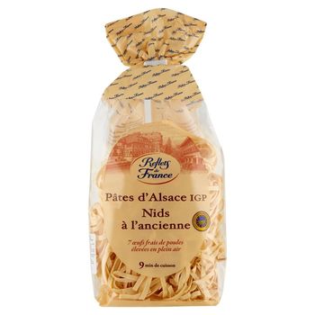 Reflets de France Makaron z Alzacji 7-jajeczny 250 g