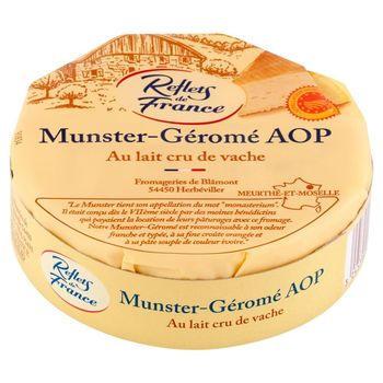 Reflets de France Munster Géromé Ser 200 g
