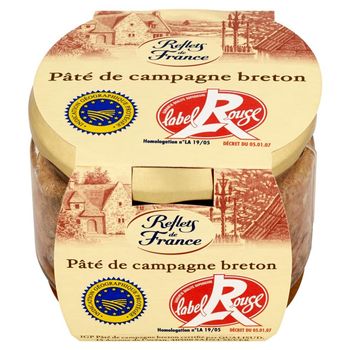 Reflets de France Pasztet wieprzowy 180 g