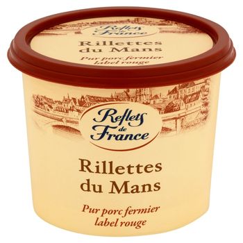 Reflets de France Pasztet wieprzowy pieczony 220 g