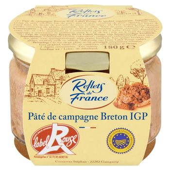 Reflets de France Pasztet z Bretonii 180 g