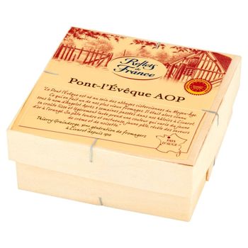 Reflets de France Ser Pont-l'Évêque 220 g