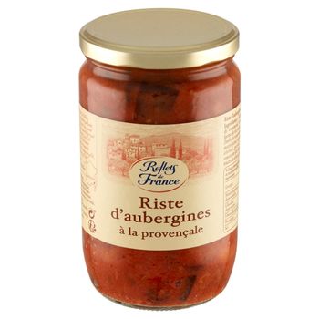 Reflets de France Pasta z bakłażana 630 g