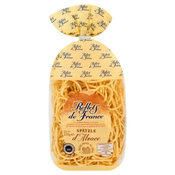 Reflets de France Makaron 7 jajeczny z pszenicy durum 250 g