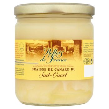 Reflets de France Tłuszcz z kaczki 350 g