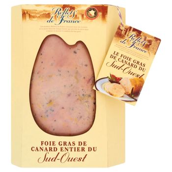 Reflets de France Wątróbka z kaczki przyprawiona 300 g