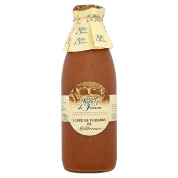 Reflets de France Zupa rybna śródziemnomorska 970 g