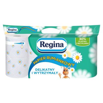Regina Papier Rumiankowy 8 rolek