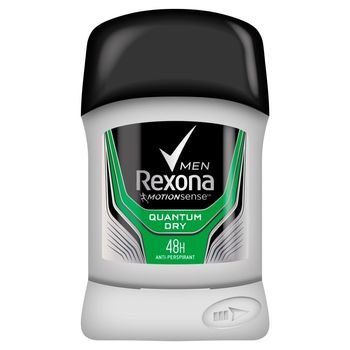Rexona Men Quantum Dry Antyperspirant w sztyfcie 50 ml
