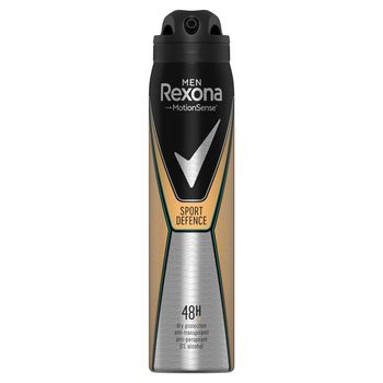 Rexona Men Sport Defence Antyperspirant w aerozolu dla mężczyzn 250 ml