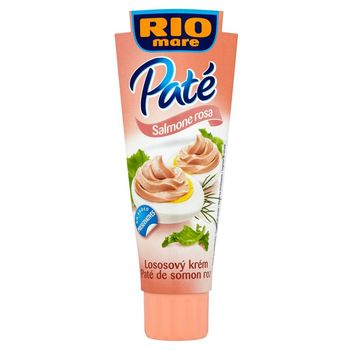 Rio Mare Pasta z łososia 100 g