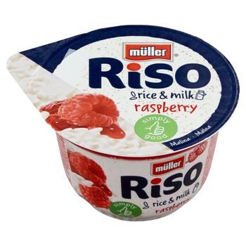 RISO MALINA 200g MULLER