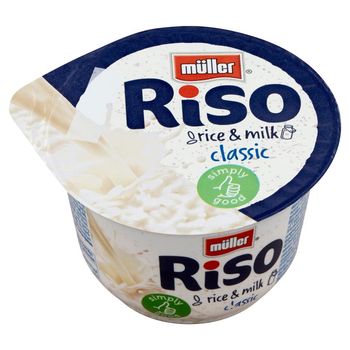 RISO NATURALNY 200g MULLER