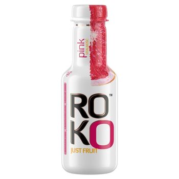 ROKO Pink Vitalność Napój niegazowany 400 ml