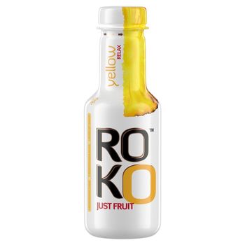 ROKO Yellow Relax Napój niegazowany 400 ml