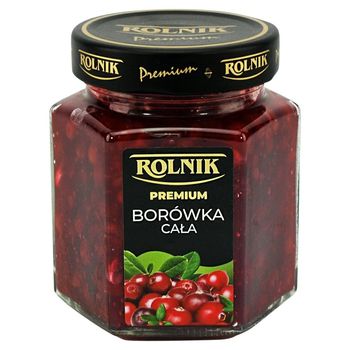 Rolnik Premium Borówka cała 300 g