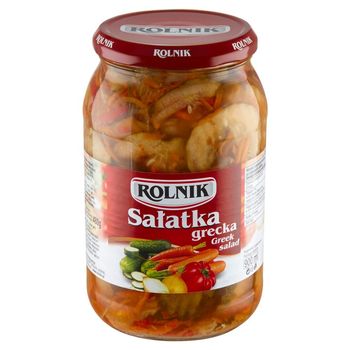 Rolnik Sałatka grecka 850 g
