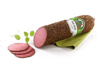 Salami w ziołach prowansalskich