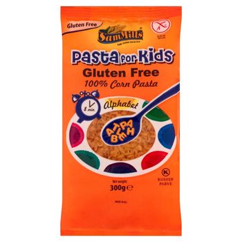 Sam Mills Makaron bezglutenowy alfabet 300 g