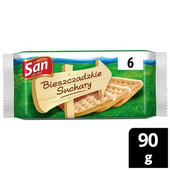 San Suchary Bieszczadzkie - 90 g