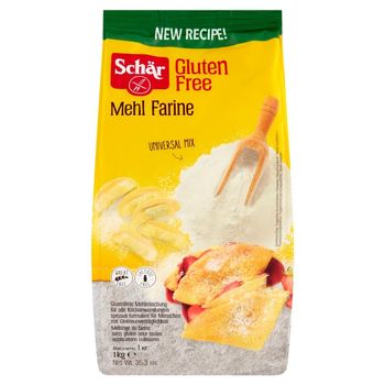Schär Mieszanka mąki bezglutenowej 1 kg