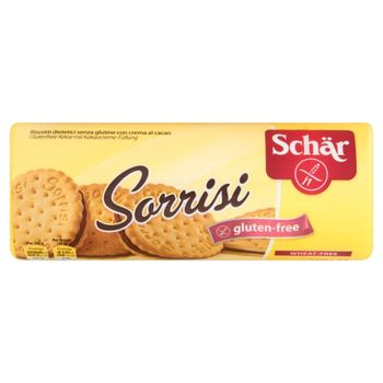 Schär Sorrisi Markizy z kakaowym kremem 250 g