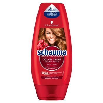 Schauma Color Shine Odżywka 200 ml