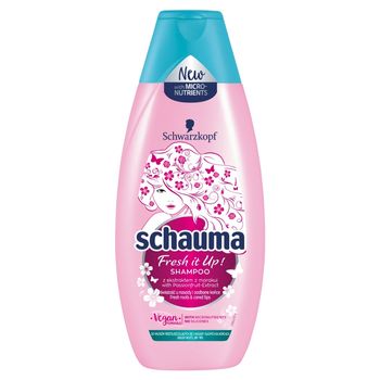 Schauma Fresh it Up! Szampon 250 ml