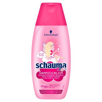 Schauma Kids Szampon i odżywka 250 ml