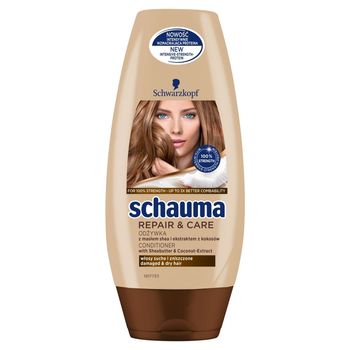 Schauma Repair & Care Odżywka 200 ml