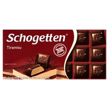 Schogetten Tiramisu Czekolada 100 g