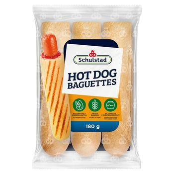 HOT-DOG FRANCUSKI 3X0,18 SCHULSTAD