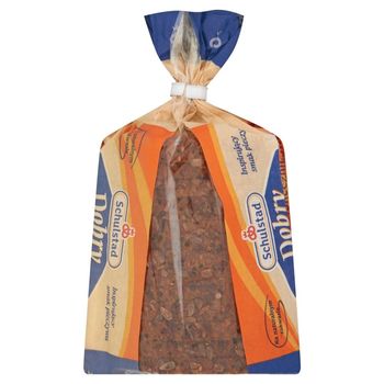 Schulstad Dobry Chleb pełnoziarnisty słonecznikowy 450 g