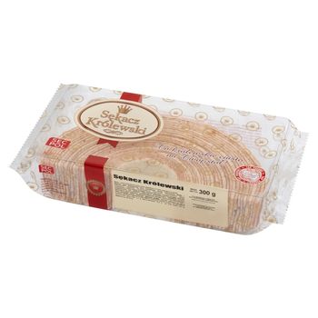 Secpol Sękacz królewski 300 g