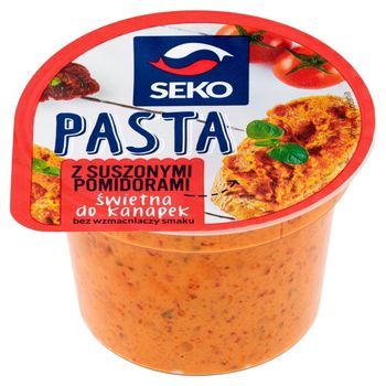 Seko Pasta z suszonymi pomidorami 80 g