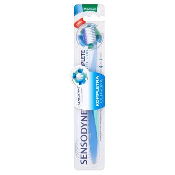 Sensodyne Complete Protection Medium Szczoteczka do zębów