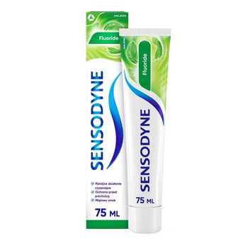 Sensodyne Fluoride Pasta do zębów z fluorkiem 75 ml