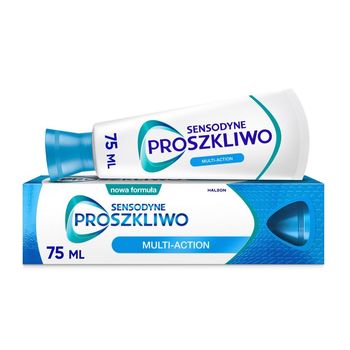 Sensodyne ProSzkliwo Multi-Action Pasta do zębów z fluorkiem 75 ml
