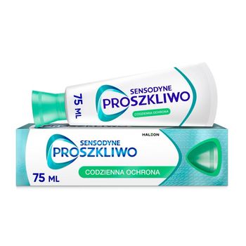 Sensodyne ProSzkliwo Pasta do zębów z fluorkiem codzienna ochrona 75 ml